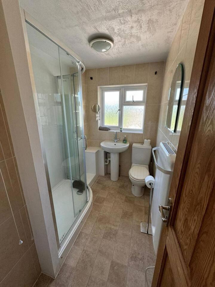 Breath Taking Sea View 2 Bedroom Sleeps 6- Parking Bournemouth Exterior foto